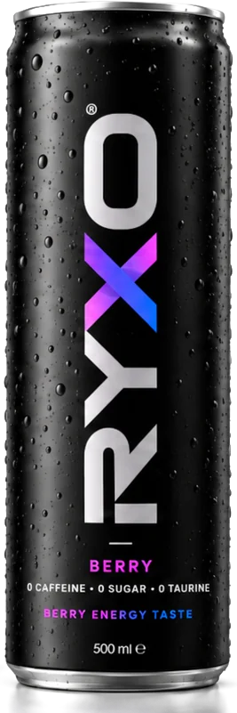 RYXO Berry can