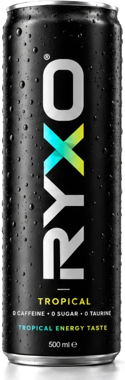 RYXO Tropical can